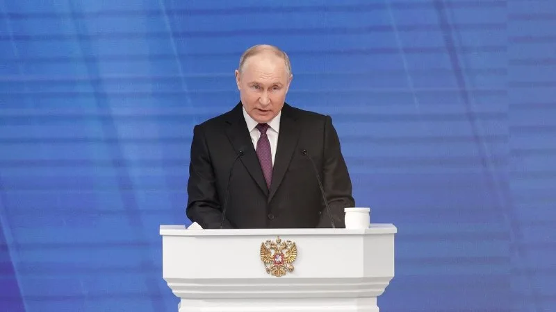 Путин: мир переживает опасный момент, Западу не стоит нагнетать