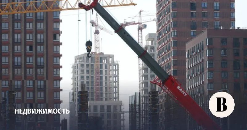 Новостроек в крупнейших городах России стало на 26–34% меньше
