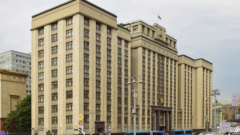 В Госдуме ждут снижения ключевой ставки уже в октябре