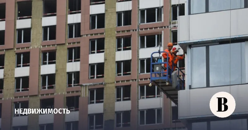 Ввод новостроек в Москве упал почти на 20% за год