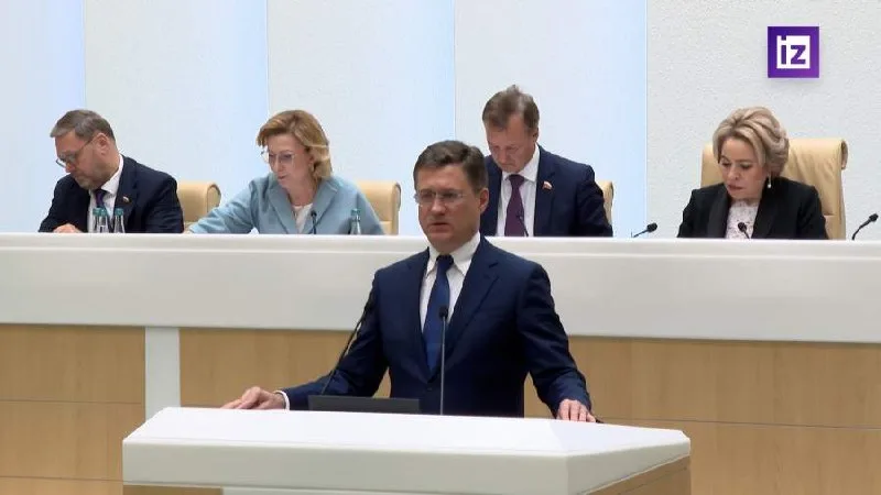 Новак: за ночь атакованы четыре НПЗ, ущерб — на одном