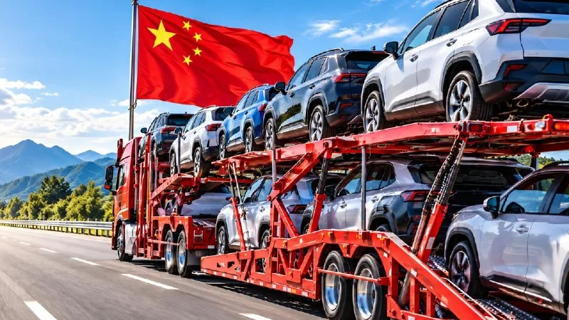 Китай с 2027 года ужесточит экспорт, машины ушедших брендов могут подорожать