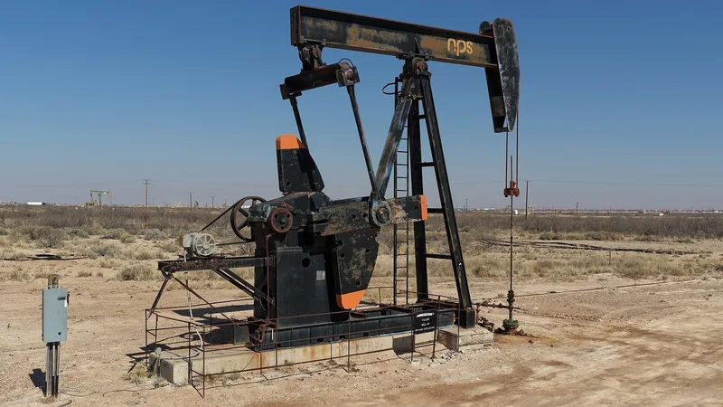 Саудовский нефтепровод «Восток — Запад» перезапускают