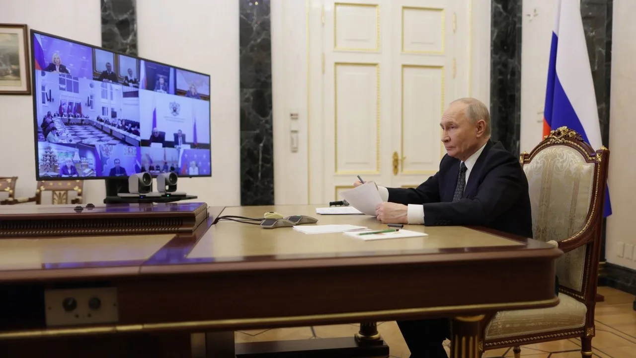 Путин обсудил с наследным принцем Саудовской Аравии энергетику и нефть