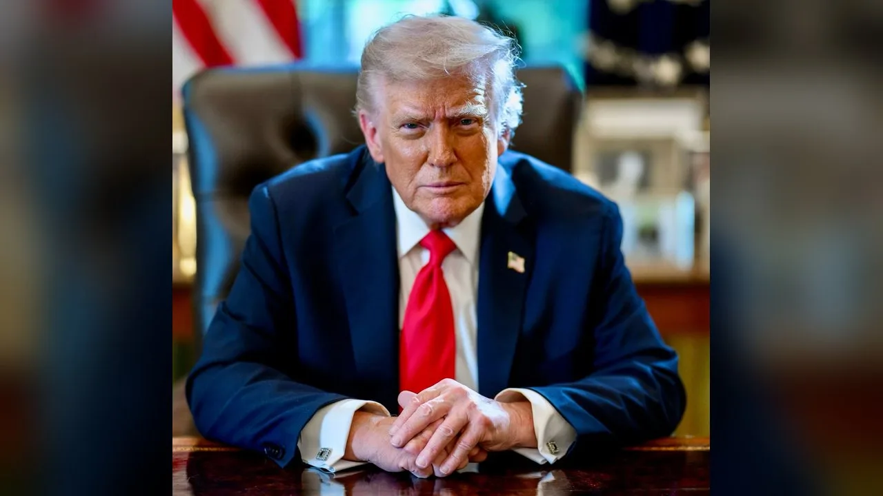 Трамп: удары по РФ влияют на цены топлива